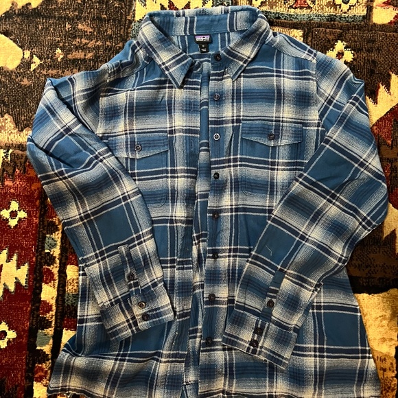 Patagonia Farrier  shirt - Picture 1 of 2